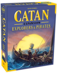 Catan Expansion: Explorers & Pirates